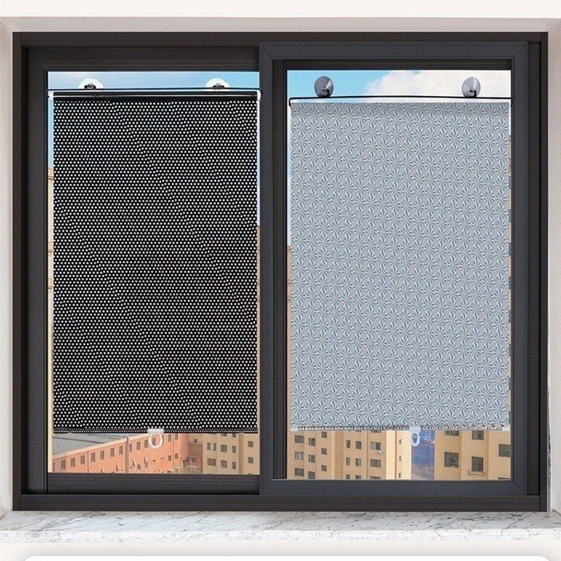 CUỘN CHE NẮNG PHẢN QUANG THÔNG MINH 